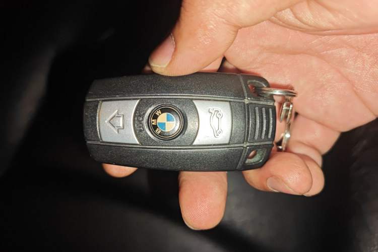 Used BMW X1 2015 sDrive18i Fashion Upgrade Edition Vehicle Key