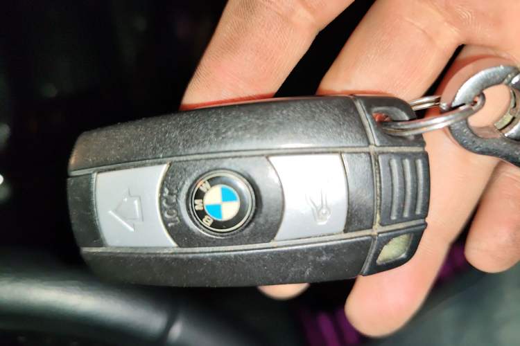 Used BMW X1 2015 xDrive20i Fashion Upgrade Edition Vehicle Key