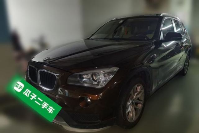 Used BMW X1 2015 xDrive20i Fashion Model