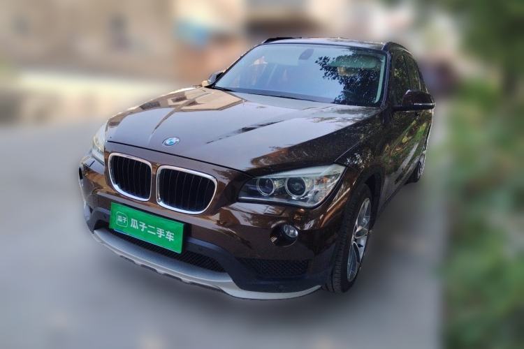 Used BMW X1 2015 sDrive18i Leading Edition Guazi used car, China used car export, Used car for sale, Used cars, Cheapest cars for sale