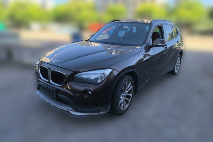 Used BMW X1 2015 sDrive18i Fashion Upgrade Edition Guazi used car, China used car export, Used car for sale, Used  cars, Cheapest cars for sale