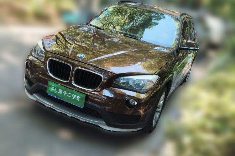 Used BMW X1 2015 sDrive18i Fashion Upgrade Edition Guazi used car, China used car export, Used car for sale, Used  cars, Cheapest cars for sale