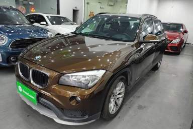 Used BMW X1 2015 sDrive18i Fashion Upgrade Edition