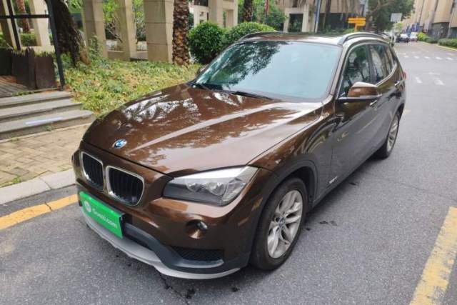 Used BMW X1 2015 sDrive18i Fashion Upgrade Edition