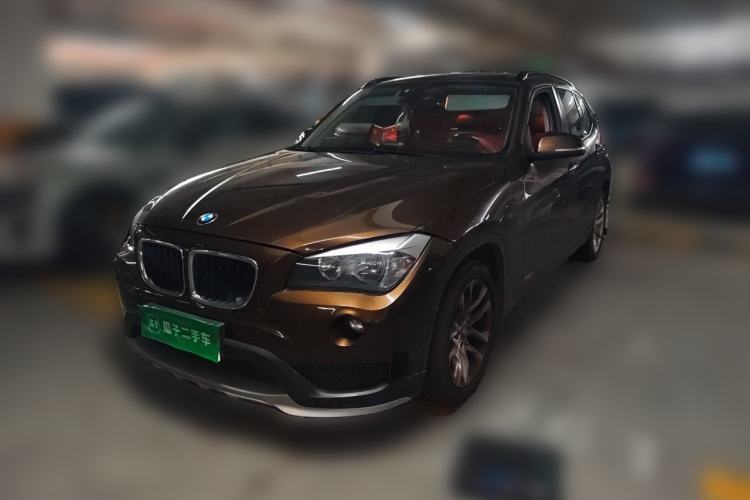 Used BMW X1 2015 sDrive18i Fashion Upgrade Edition Guazi used car, China used car export, Used car for sale, Used cars, Cheapest cars for sale
