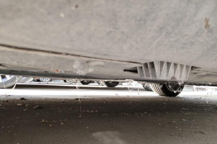 Used BMW X1 2015 sDrive18i Fashion Upgrade Edition Chassis Front Left