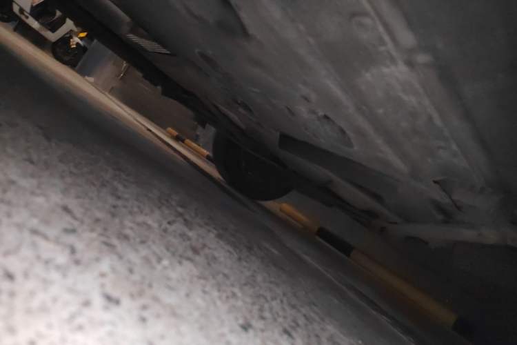Used BMW X1 2015 sDrive18i Leading Edition Chassis Rear Left
