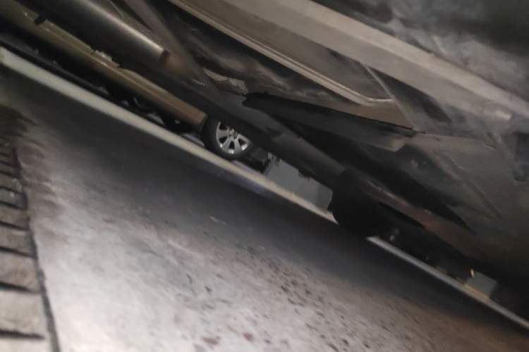 Used BMW X1 2015 sDrive18i Leading Edition Chassis Rear Right