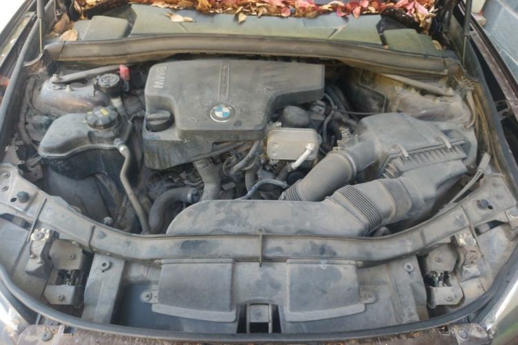 Used BMW X1 2015 sDrive18i Fashion Upgrade Edition Engine Bay