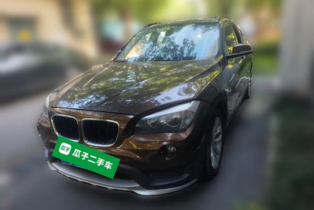 Used BMW X1 2015 sDrive18i Fashion Upgrade Edition