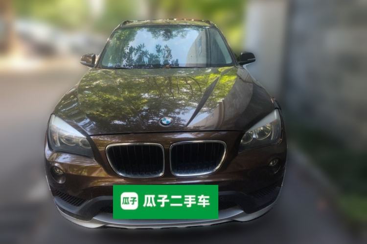 Used BMW X1 2015 sDrive18i Fashion Upgrade Edition Front