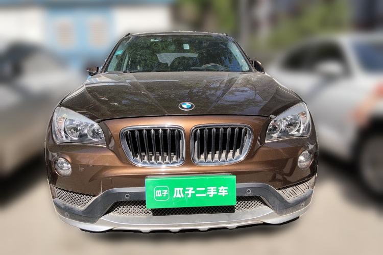 Used BMW X1 2015 sDrive18i Fashion Upgrade Edition Front