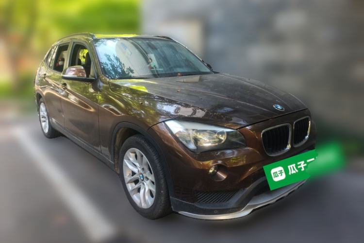 Used BMW X1 2015 sDrive18i Fashion Upgrade Edition Front Right 45 Deg