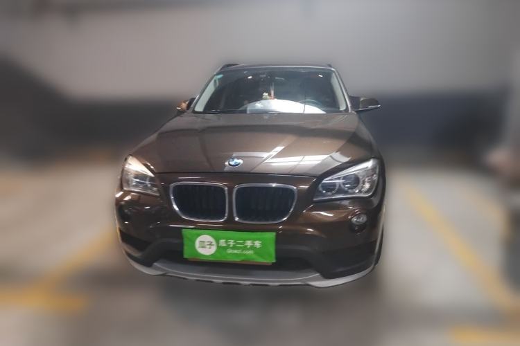 Used BMW X1 2015 sDrive18i Leading Edition Front