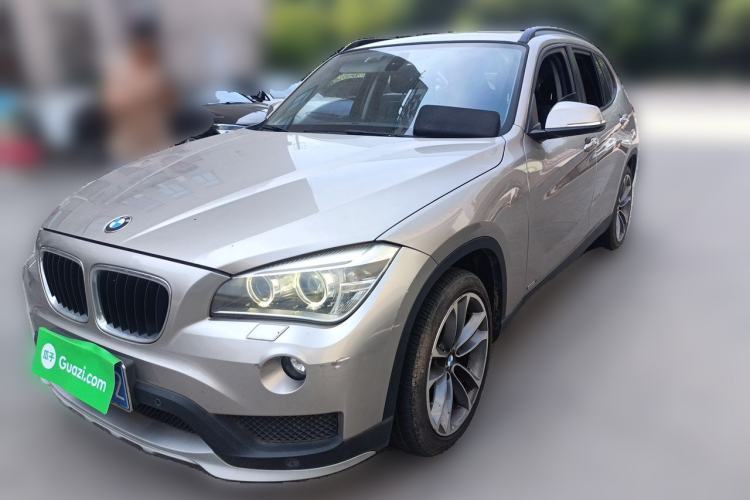 BMW X1 2015 sDrive18i Leading Edition usado Guazi used car, China used car export, Used car for sale, Used cars, Cheapest cars for sale