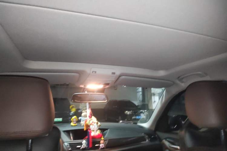 Used BMW X1 2015 sDrive18i Leading Edition Headliner