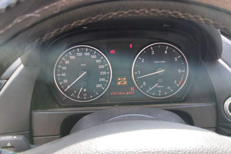 Used BMW X1 2015 sDrive18i Fashion Upgrade Edition Instrument Cluster
