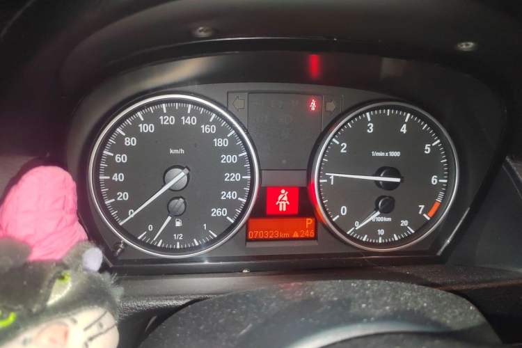 Used BMW X1 2015 sDrive18i Leading Edition Instrument Cluster