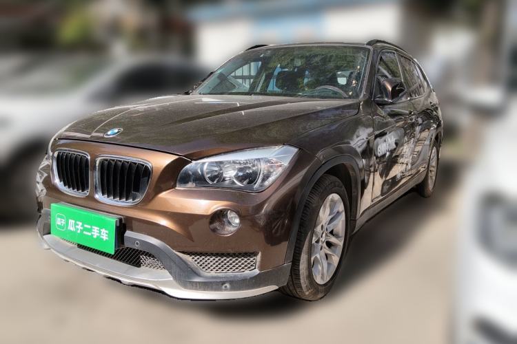 Used BMW X1 2015 sDrive18i Fashion Upgrade Edition Guazi used car, China used car export, Used car for sale, Used  cars, Cheapest cars for sale