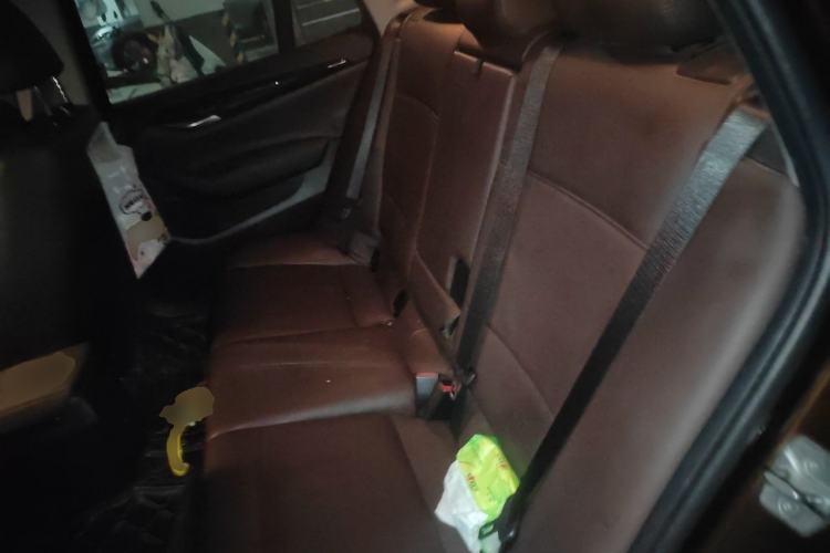 Used BMW X1 2015 sDrive18i Leading Edition Left Rear Seat