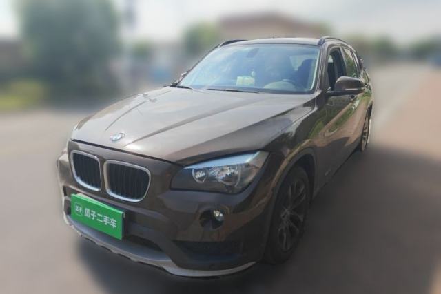 Used BMW X1 2015 sDrive18i Fashion Upgrade Edition