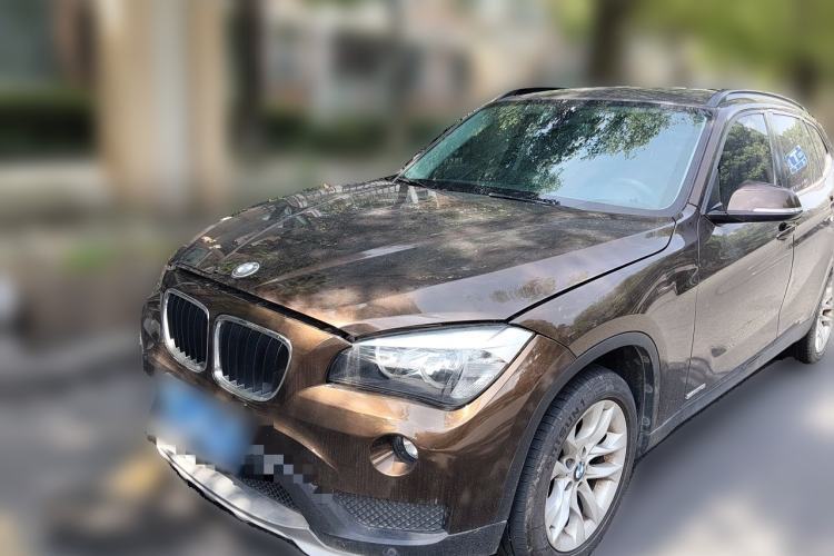 Gebrauchter BMW X1 2015 sDrive18i Fashion Upgrade Edition Guazi used car, China used car export, Used car for sale, Used cars, Cheapest cars for sale