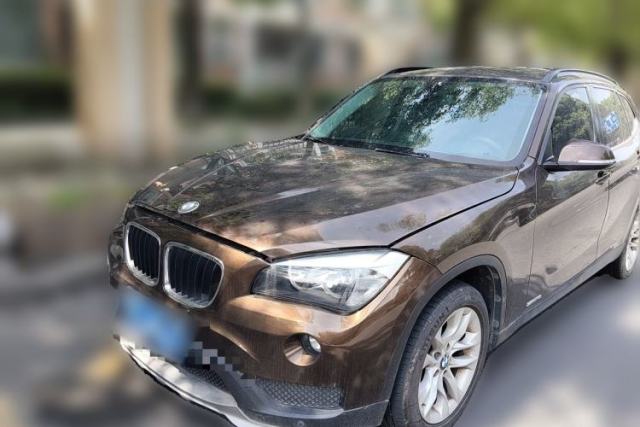 BMW X1 2015 sDrive18i Fashion Upgrade Edition usado