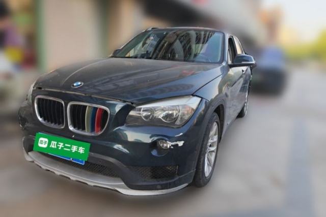Used BMW X1 2015 sDrive18i Fashion Upgrade Edition