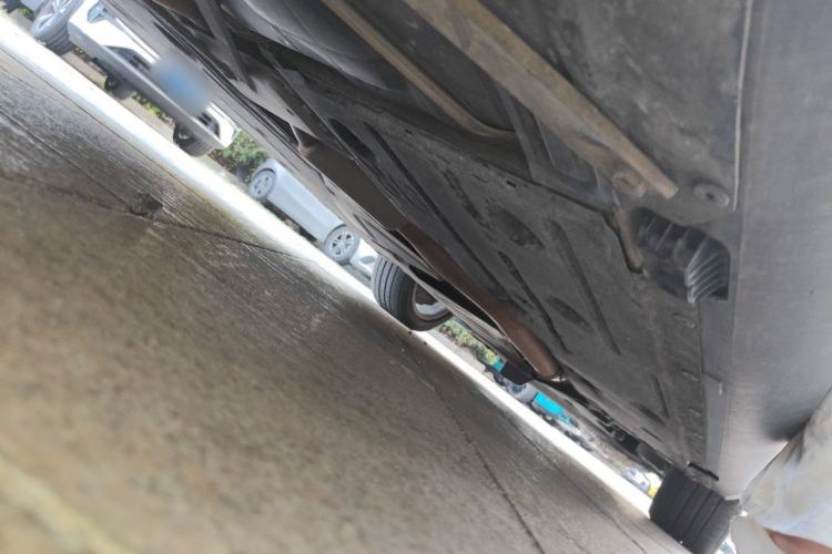 Used BMW X1 2015 sDrive18i Fashion Upgrade Edition Chassis Rear Right