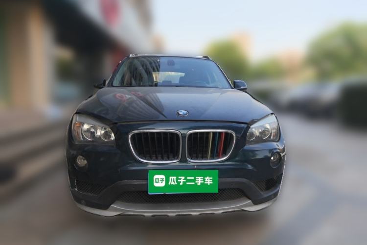 Used BMW X1 2015 sDrive18i Fashion Upgrade Edition Front