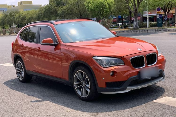 Used BMW X1 2015 sDrive18i Leading Edition Exterior 7