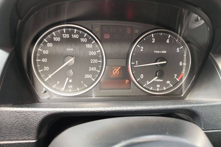 Used BMW X1 2015 sDrive18i Leading Edition Instrument Cluster