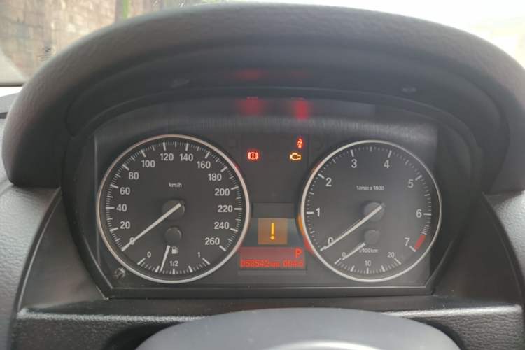 Used BMW X1 2015 sDrive18i Leading Edition Instrument Cluster