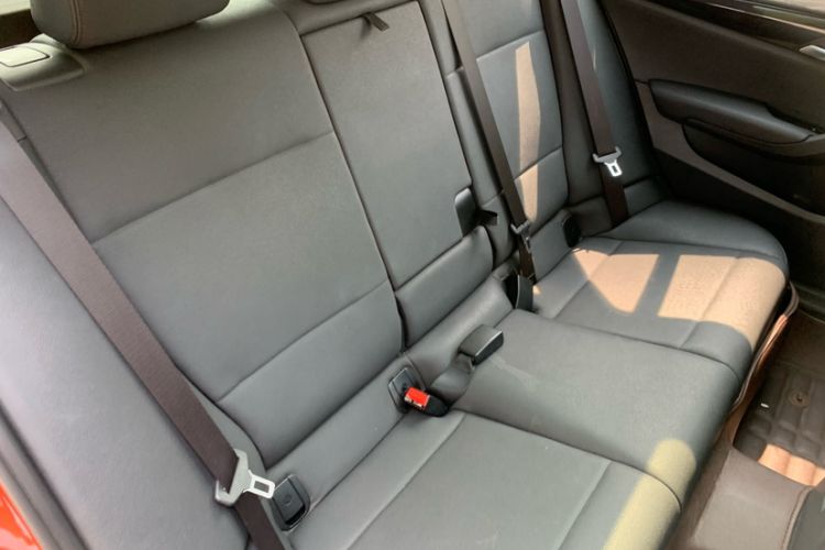 Used BMW X1 2015 sDrive18i Leading Edition Interior 2