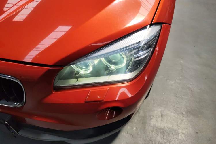 Used BMW X1 2015 sDrive18i Leading Edition Left Front Headlight