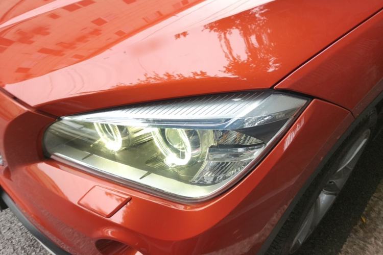 Used BMW X1 2015 sDrive18i Leading Edition Left Front Headlight