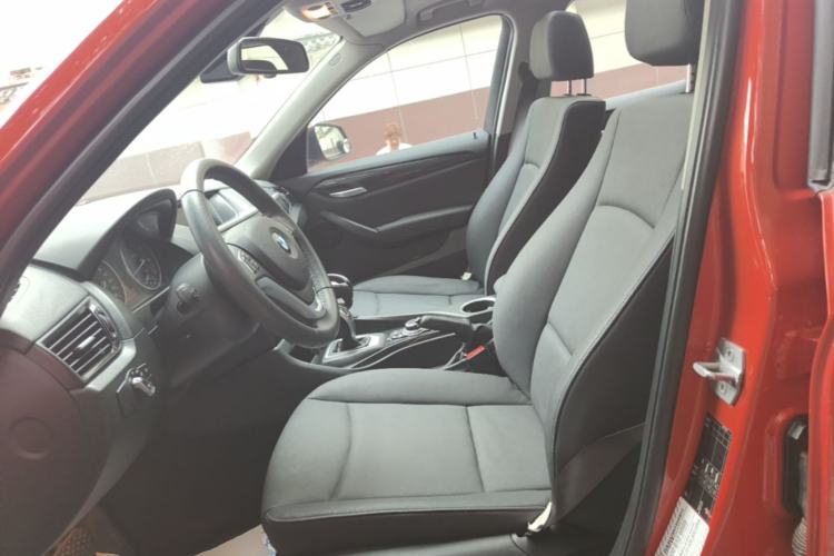 Used BMW X1 2015 sDrive18i Leading Edition Left Front Seat