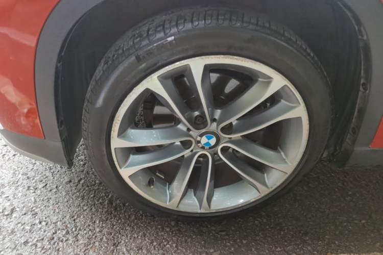 Used BMW X1 2015 sDrive18i Leading Edition Left Front Wheel Hub