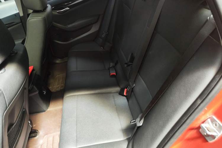 Used BMW X1 2015 sDrive18i Leading Edition Left Rear Seat