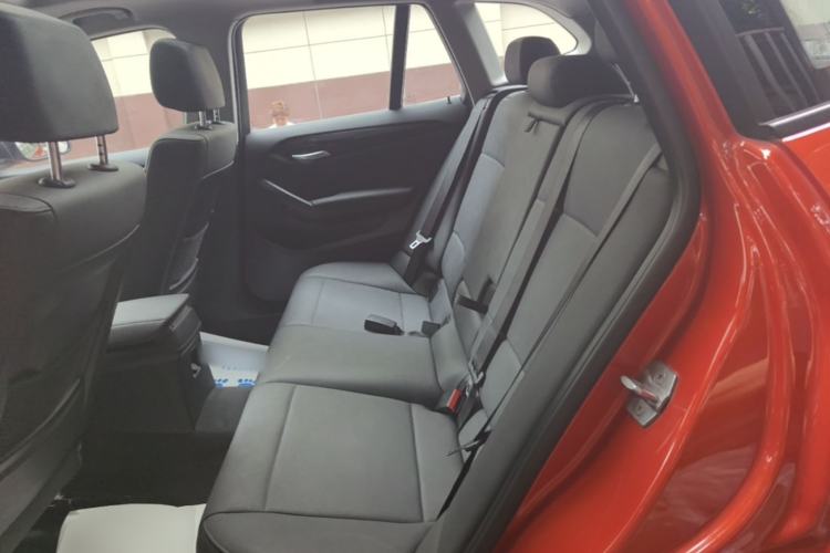 Used BMW X1 2015 sDrive18i Leading Edition Left Rear Seat