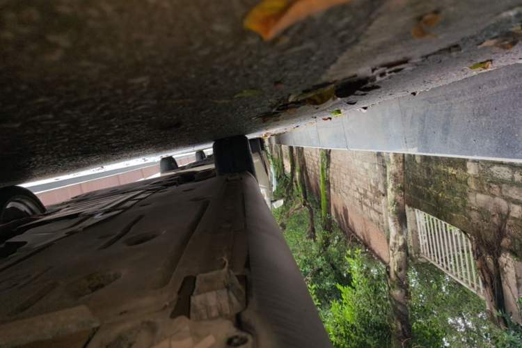 Used BMW X1 2015 sDrive18i Leading Edition Left Side Sill