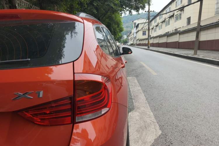 Used BMW X1 2015 sDrive18i Leading Edition Right Rear Taillight