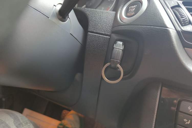 Used BMW X1 2015 sDrive18i Leading Edition Vehicle Key
