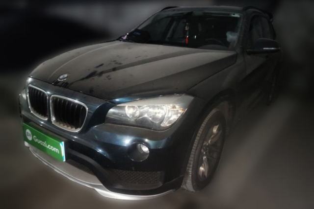 Used BMW X1 2015 sDrive18i Fashion Upgrade Edition