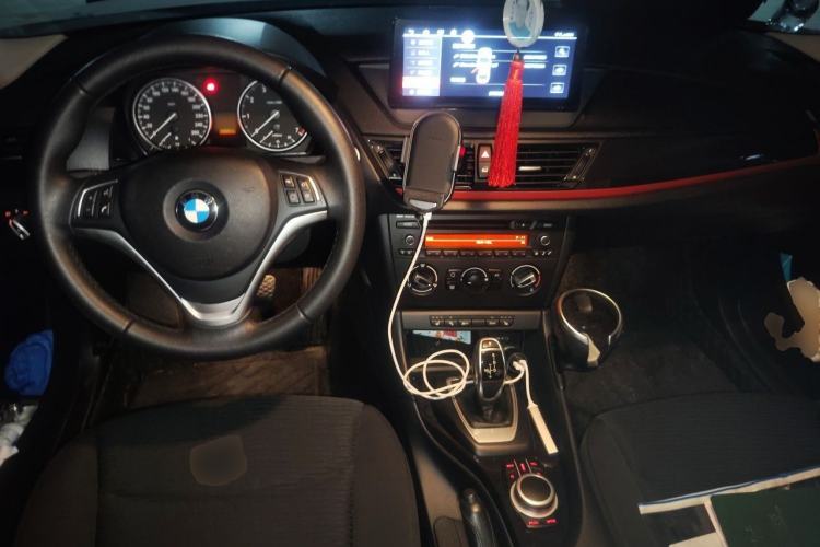 Used BMW X1 2015 sDrive18i Fashion Upgrade Edition Center Console