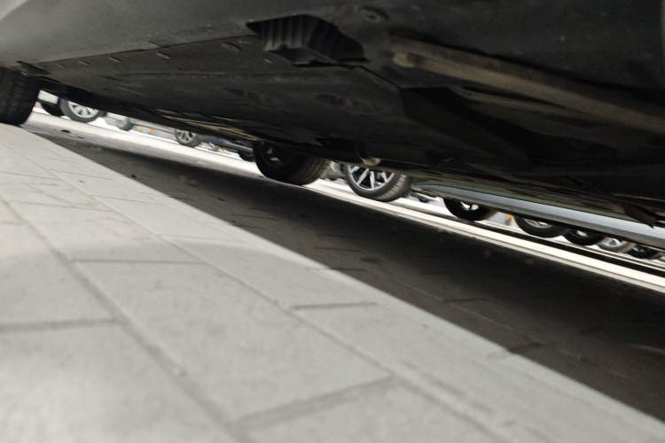 Used BMW X1 2015 sDrive18i Fashion Upgrade Edition Chassis Rear Left