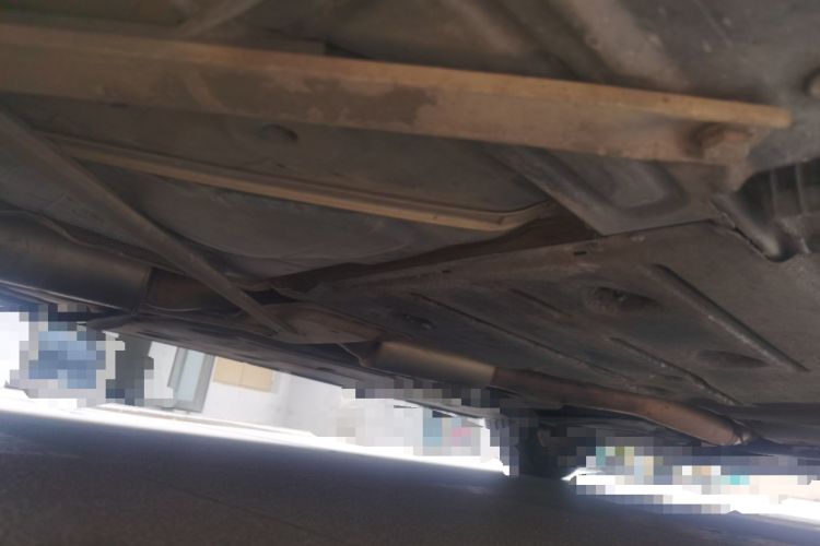 Used BMW X1 2015 sDrive18i Fashion Upgrade Edition Chassis Rear Right