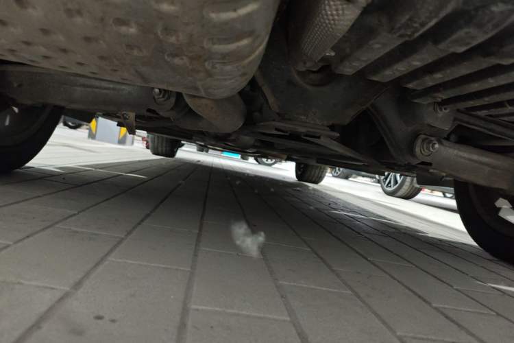 Used BMW X1 2015 sDrive18i Fashion Upgrade Edition Chassis Rear