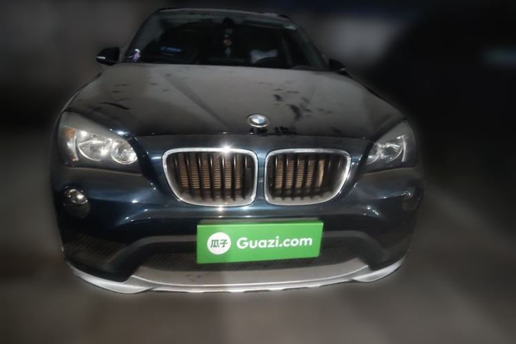Used BMW X1 2015 sDrive18i Fashion Upgrade Edition Front