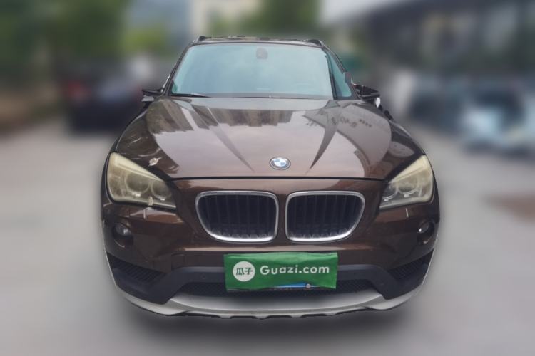 Used BMW X1 2015 sDrive18i Fashion Upgrade Edition Front